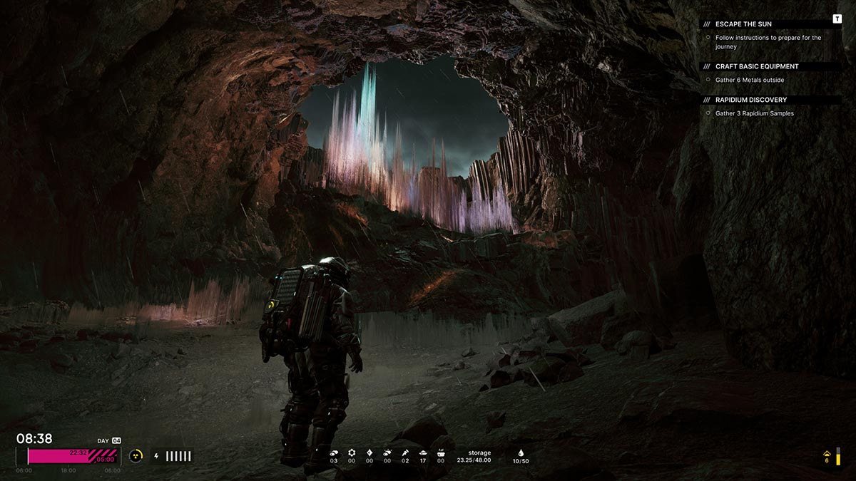 The Alters Screenshot