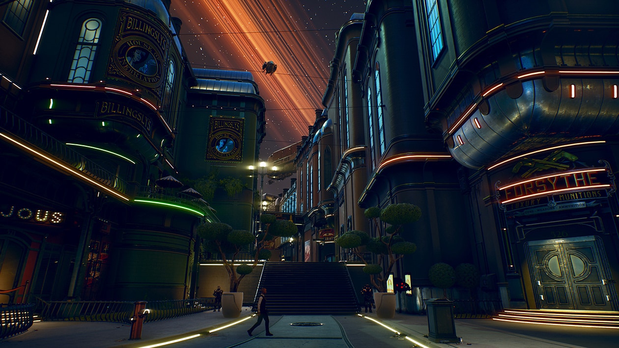 The Outer Worlds screen image