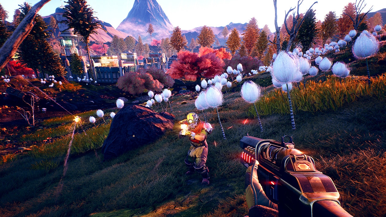 The Outer Worlds screen image