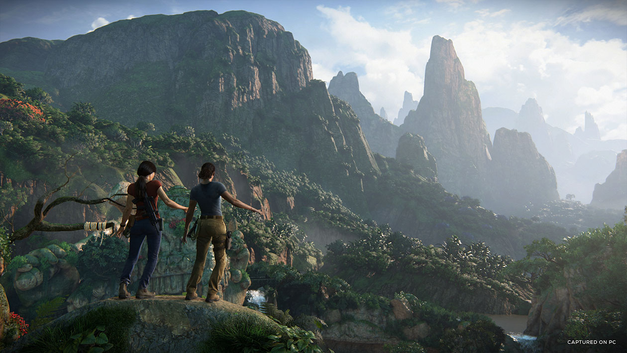 Uncharted: The Lost Legacy, Patch 1.4, Optimized Settings