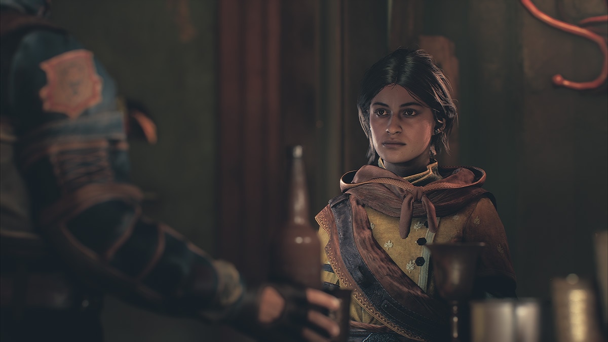Unknown 9: Awakening screenshot