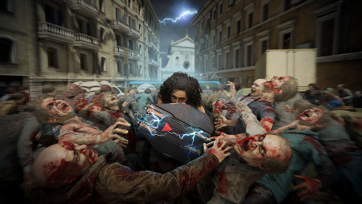 World War Z®: Aftermath screen image