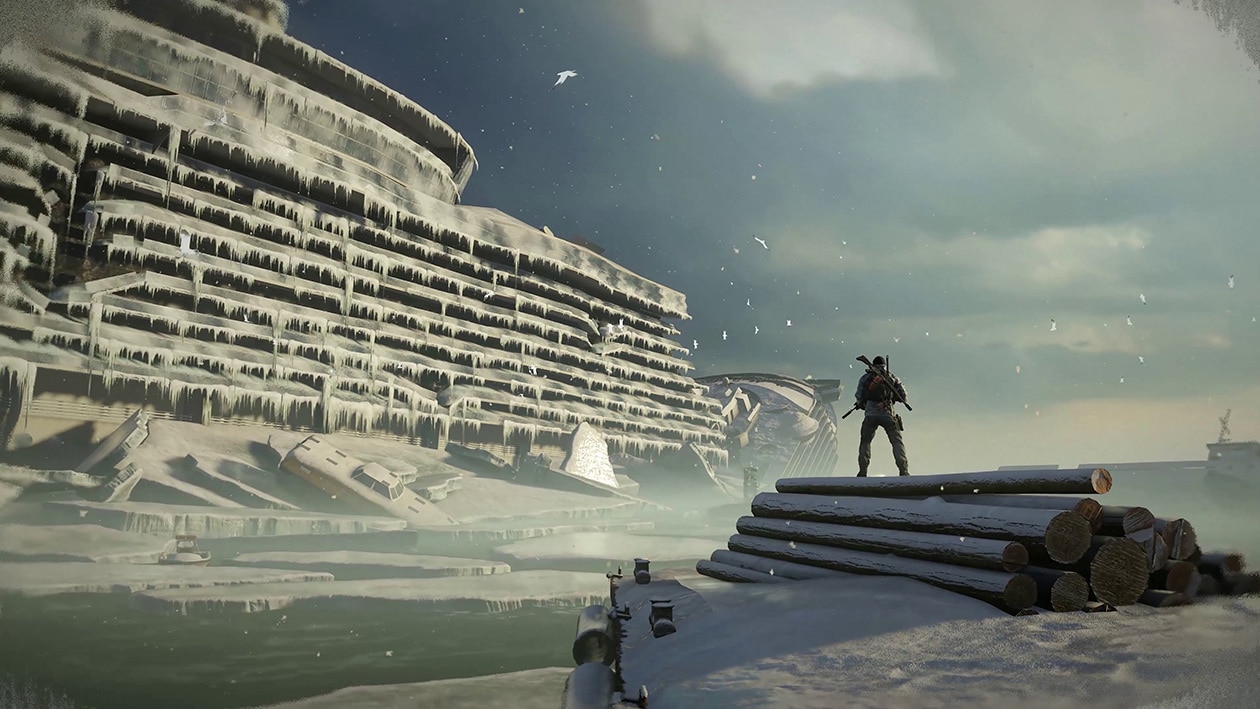World War Z®: Aftermath screen image