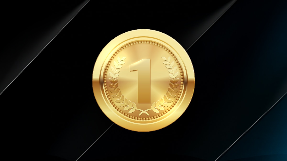 1st Place