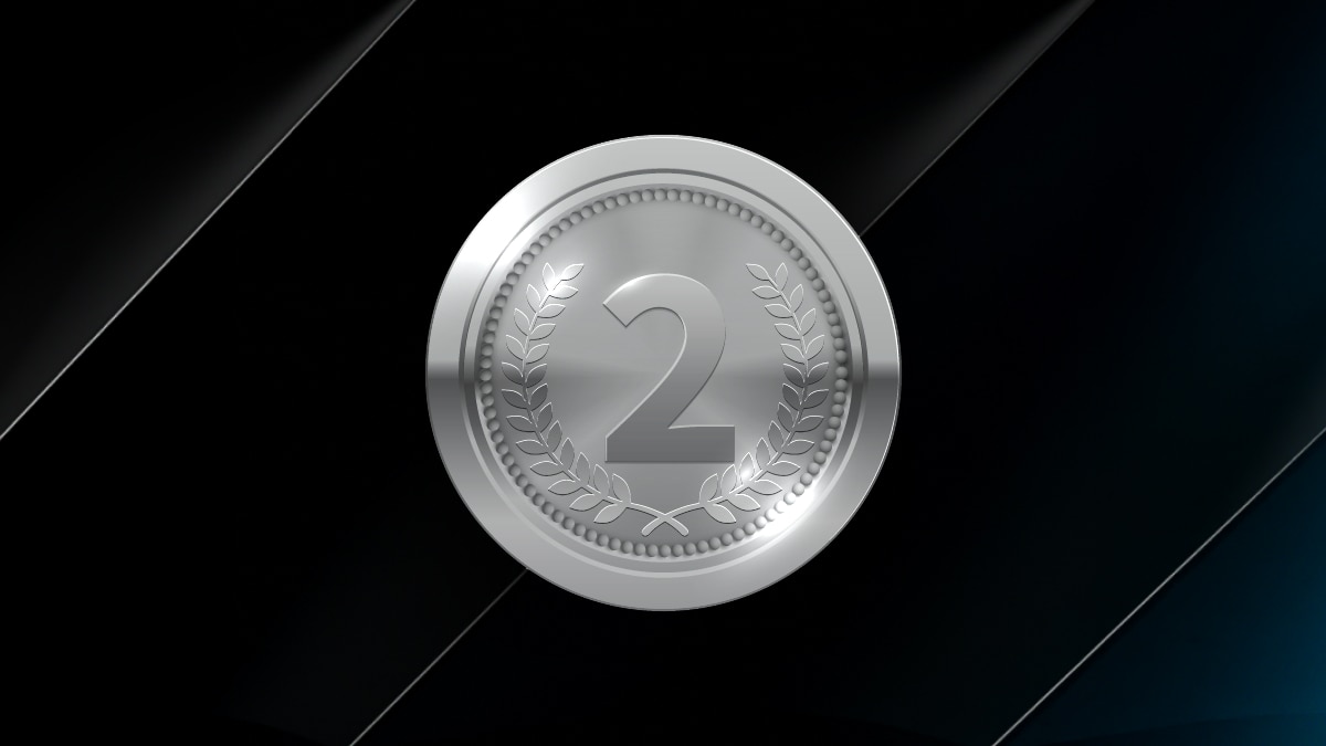 2nd Place Award