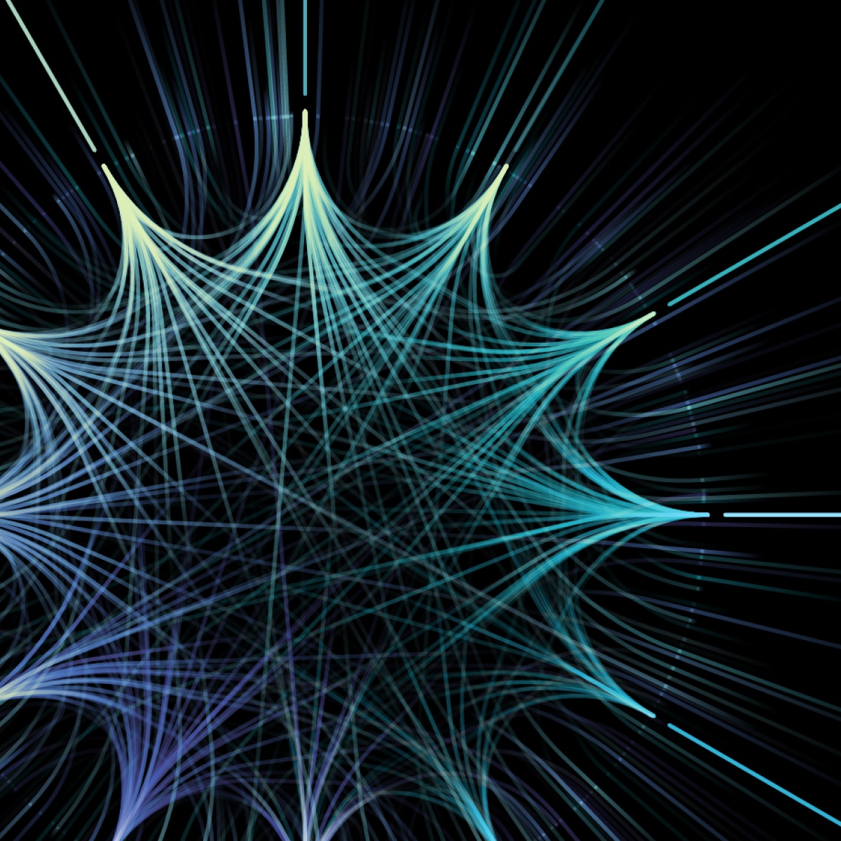 Star-shaped illustration