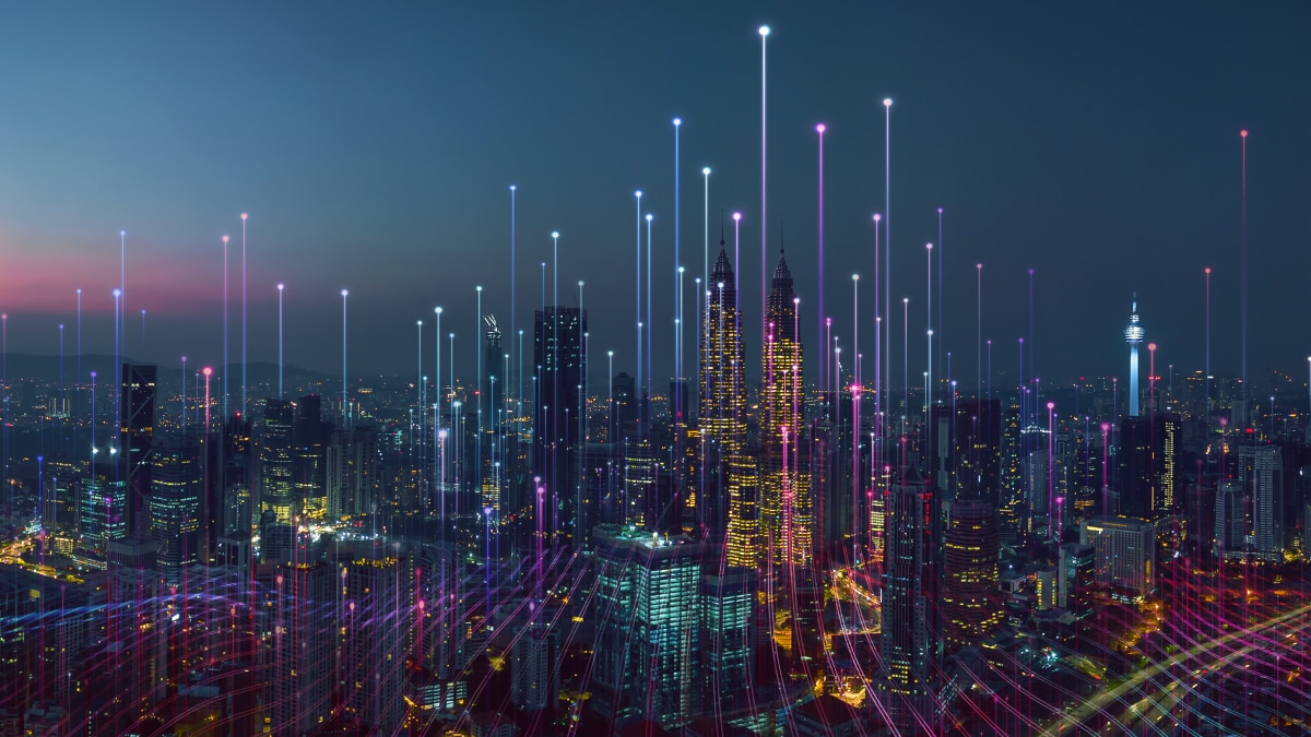 Cityscape Illustration
