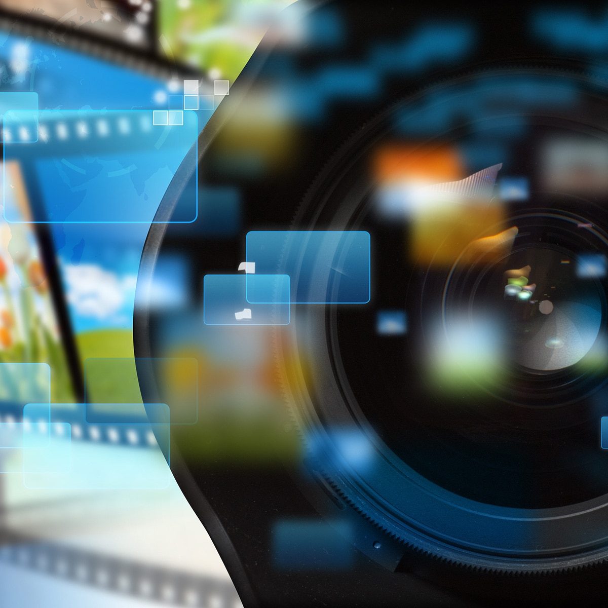 Multimedia streaming