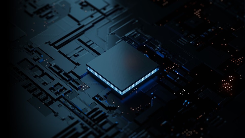 CPU Illustration