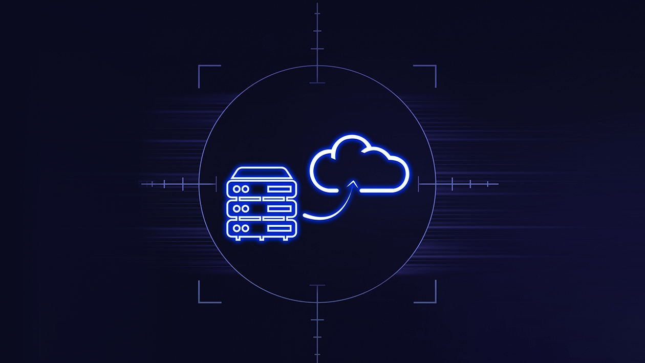 On-premise data migration refers to the process of moving data from an organization's own infrastructure