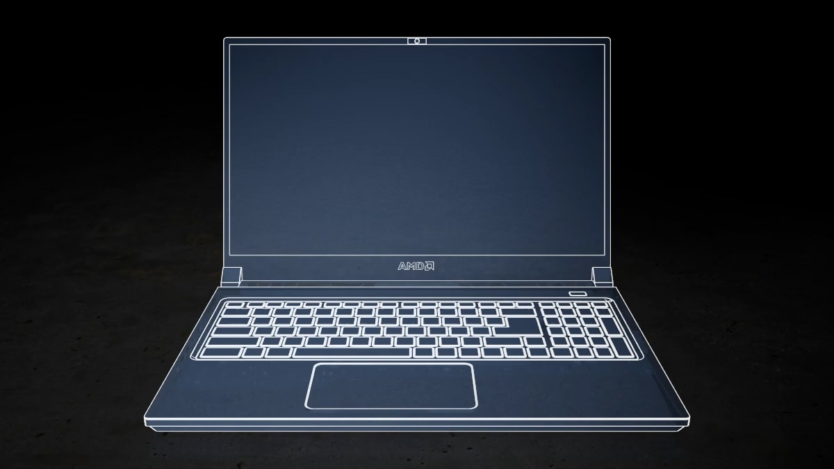 AMD Advantage Premium Gaming Laptops
