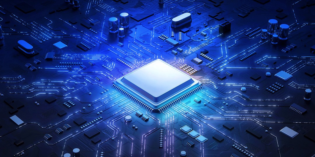 CPU illustration