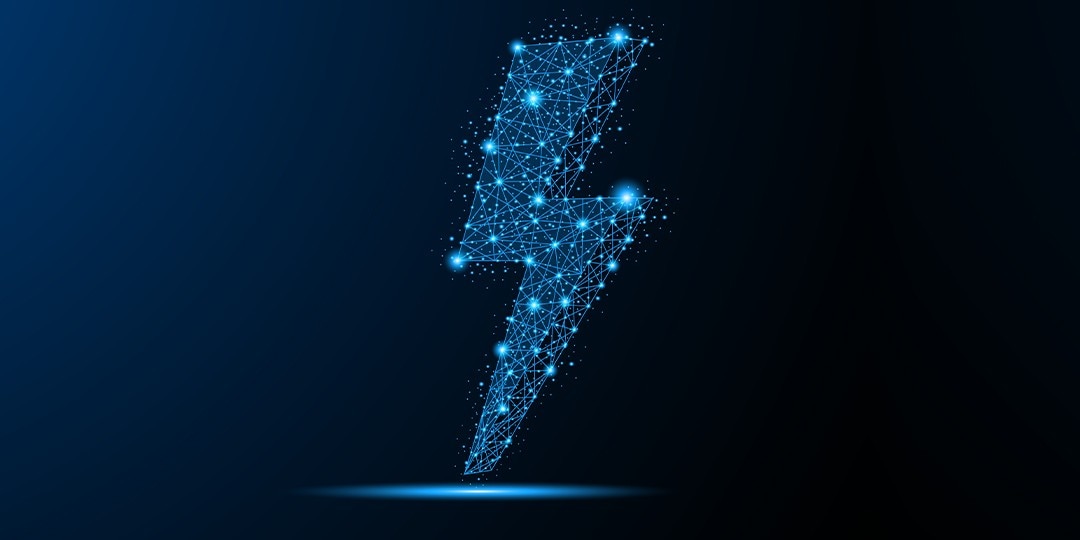 Lightning Bolt illustration
