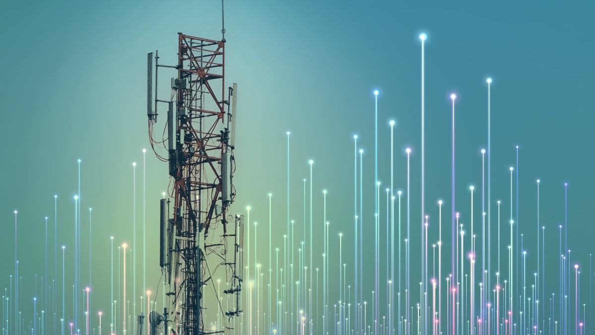 6G tower