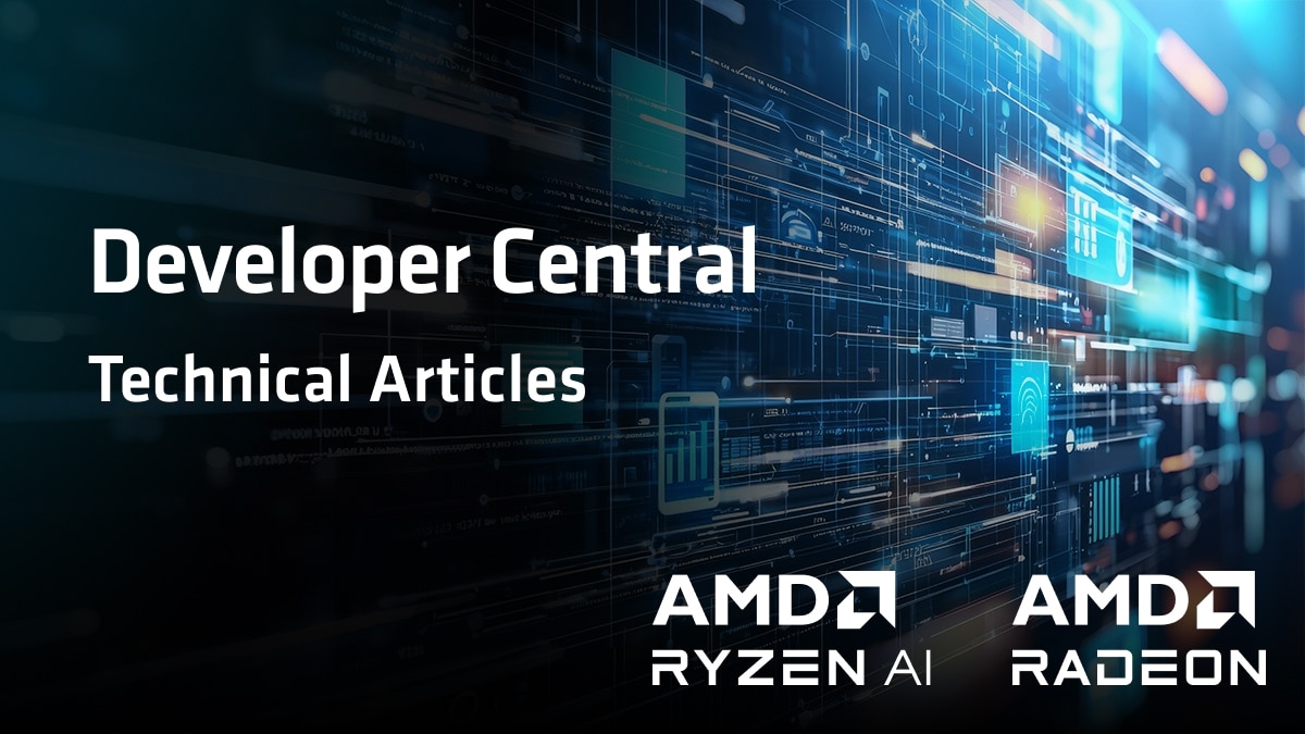 Accelerate Fine-tuned LLMs Locally on NPU and iGPU Ryzen AI processor