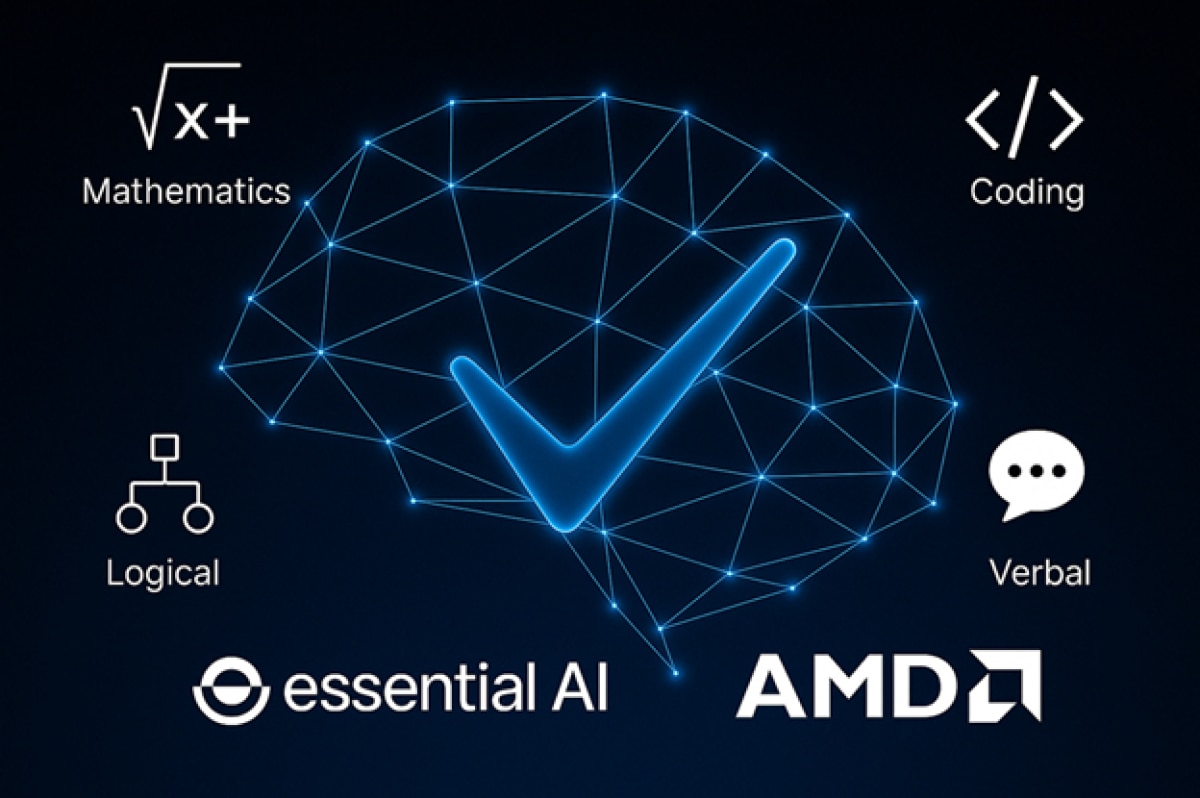 Essential AI Graphic