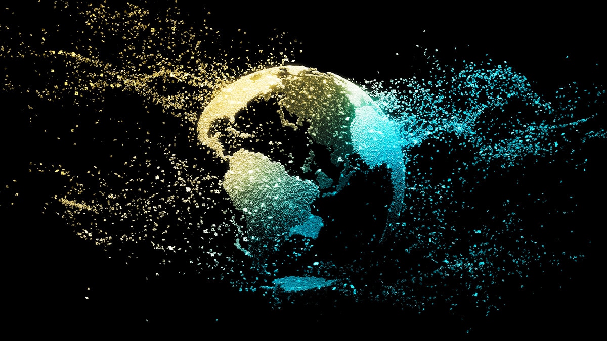 globe