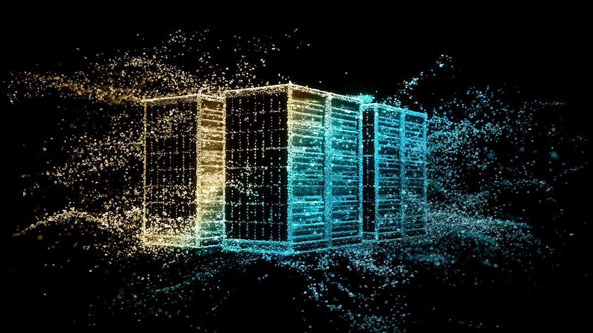 Data Center concept