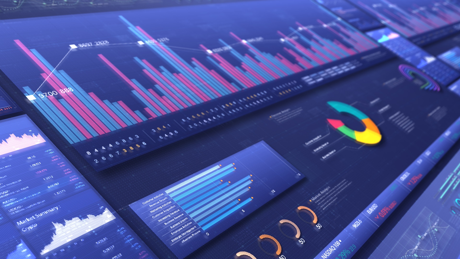  AI-powered database analytics