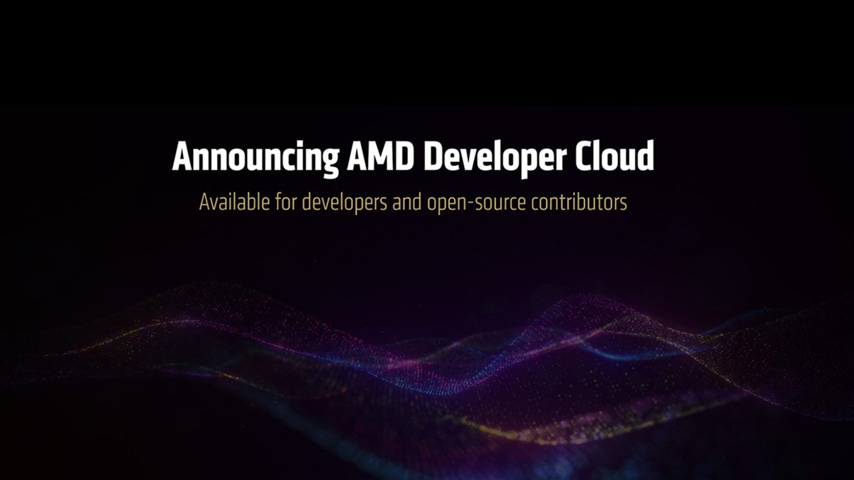 Announcing AMD Developer Cloud Announcing AMD Developer Cloud