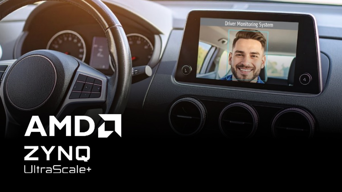 AMD in Driver and Occupant Monitoring Systems