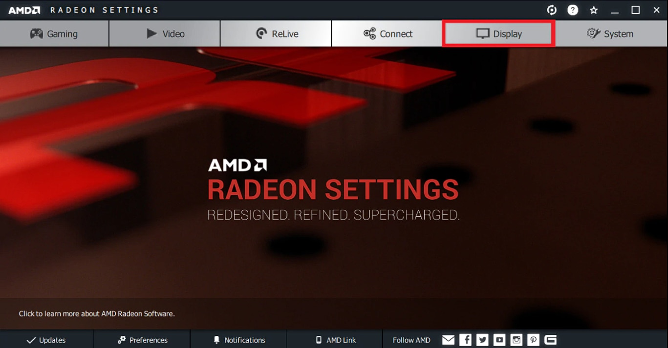 How to Configure AMD Virtual Super Resolution and Radeon Image Sharpening