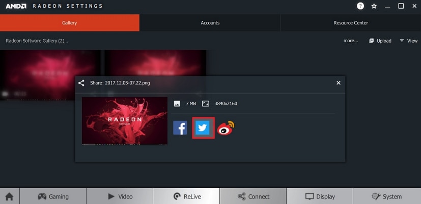 Amd radeon relive download discount