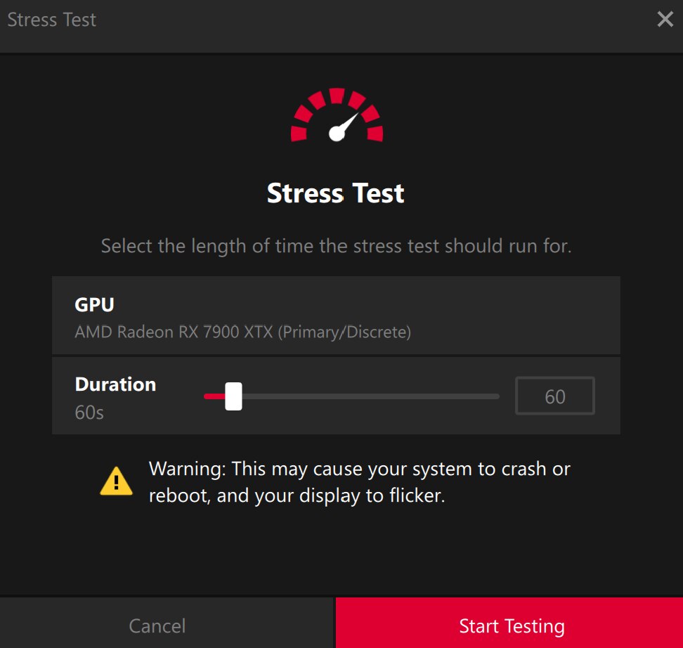 Customize GPU Performance Tuning With AMD Software Adrenalin Edition