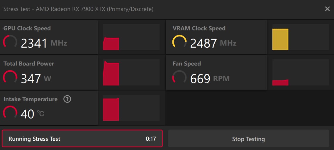 Customize GPU Performance Tuning With AMD Software Adrenalin Edition