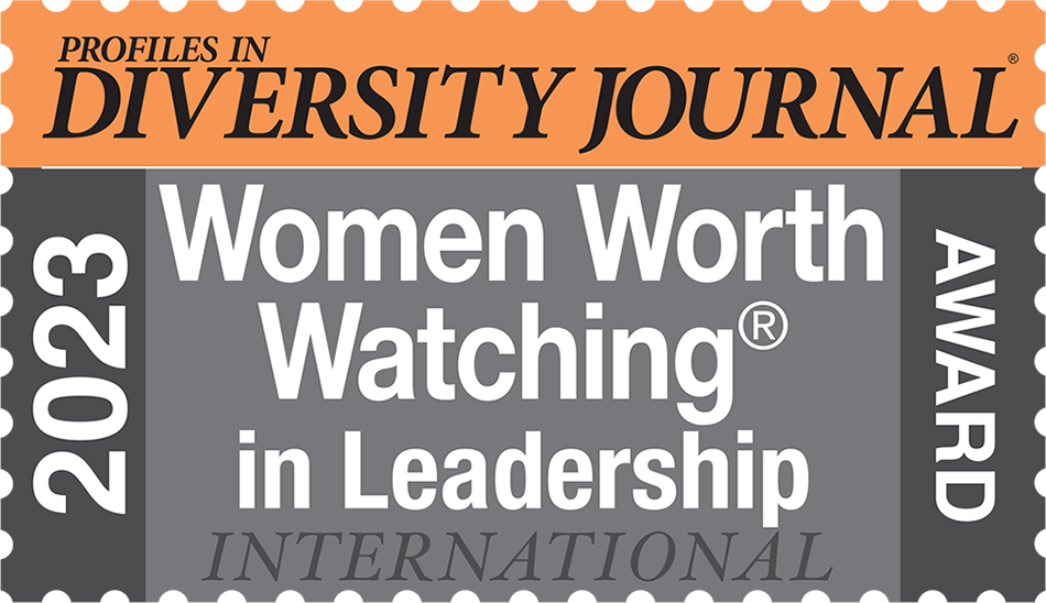Women Worth Watching in Leadership 2023 Award