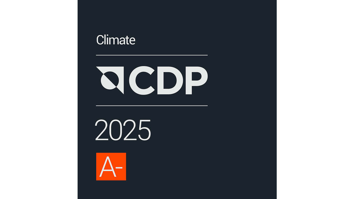 Climate CDP 2025 Logo