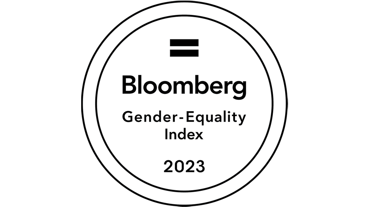 Bloomber Gender Equality Index 2022