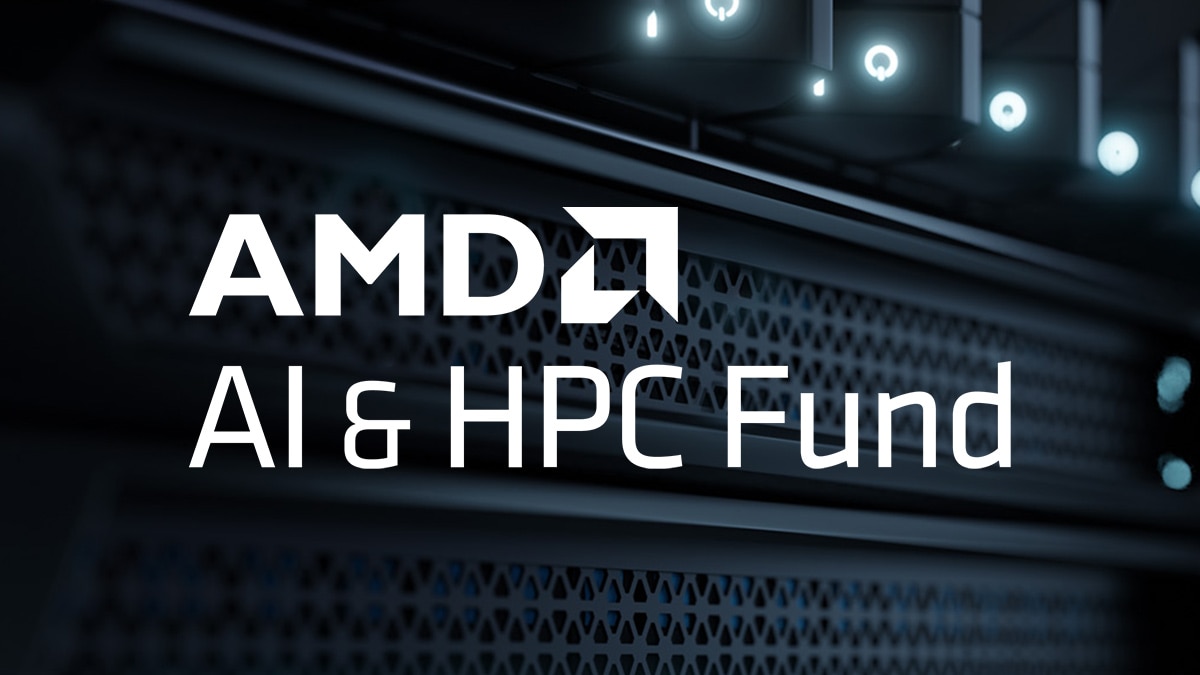 AMD HPC | High Performance Compute Fund