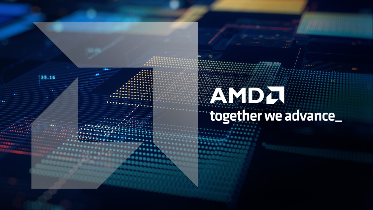 AMD ׀ together we advance_AI