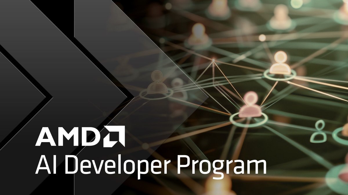 AMD AI Developer Program