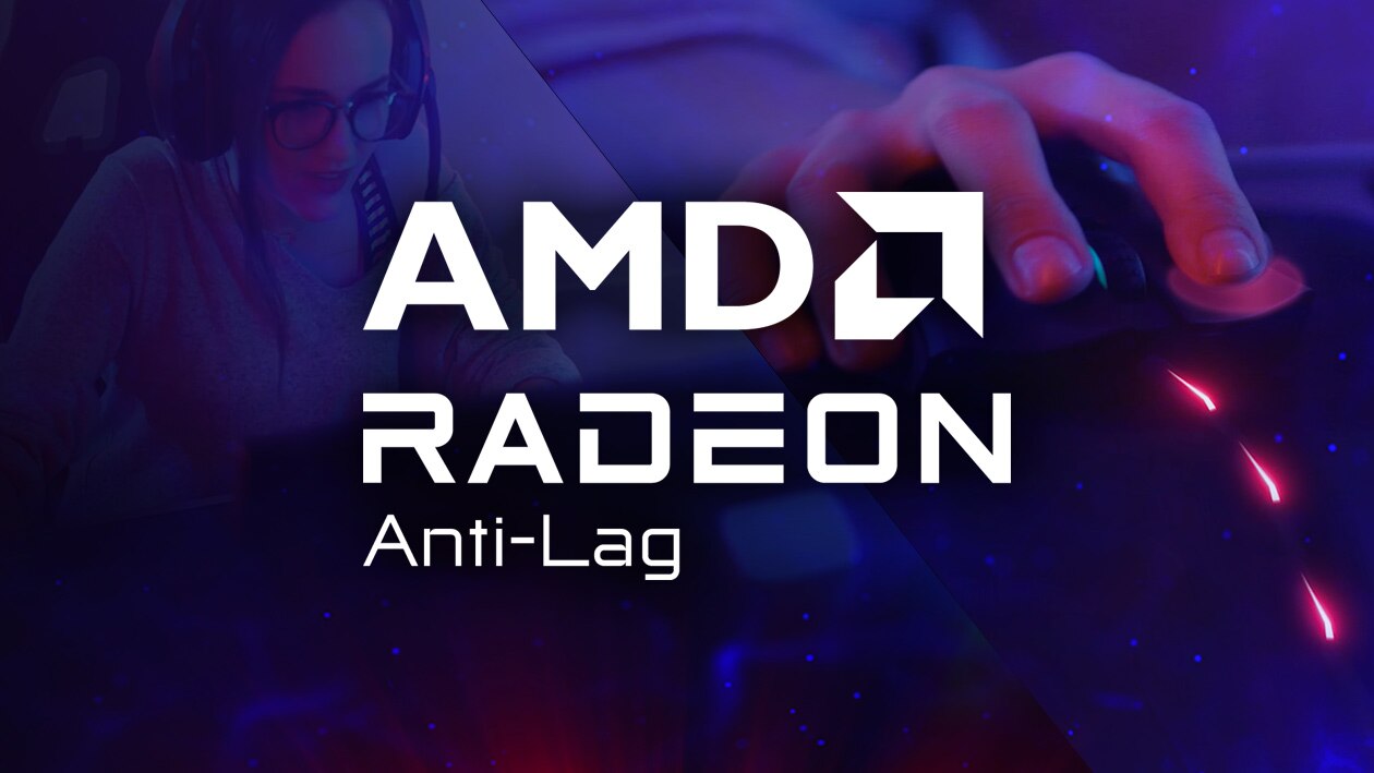 AMD Radeon Anti-Lag