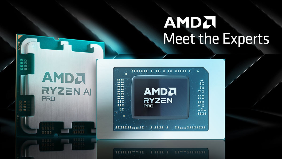 AMD Meet the Experts