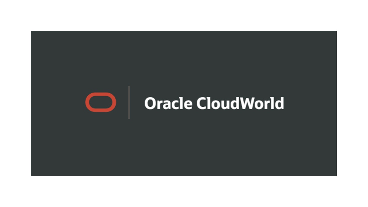 Oracle CloudWorld 2024
