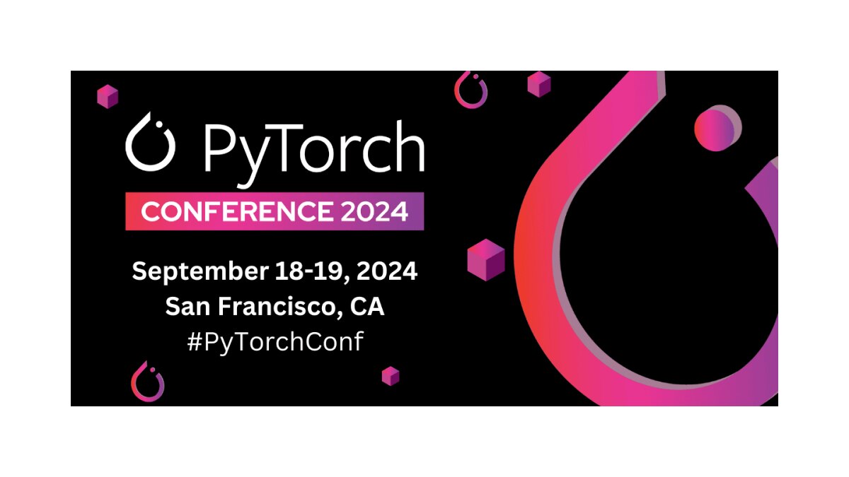 PyTorch Conference