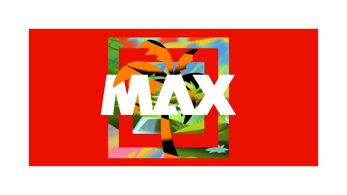 Adobe Max Event logo