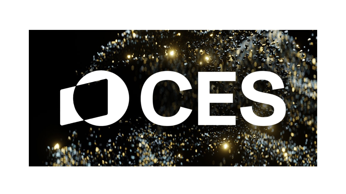 CES logo