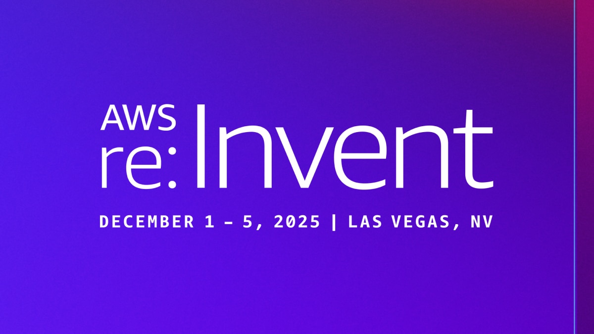 AWS re:Invent