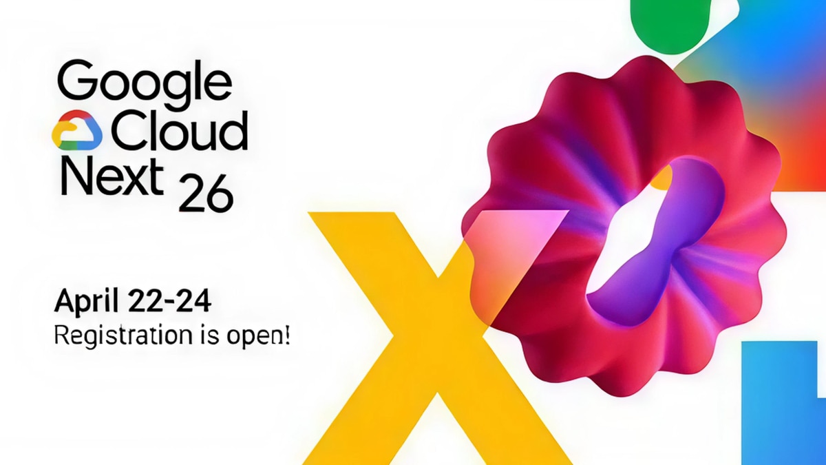 Google Cloud Next