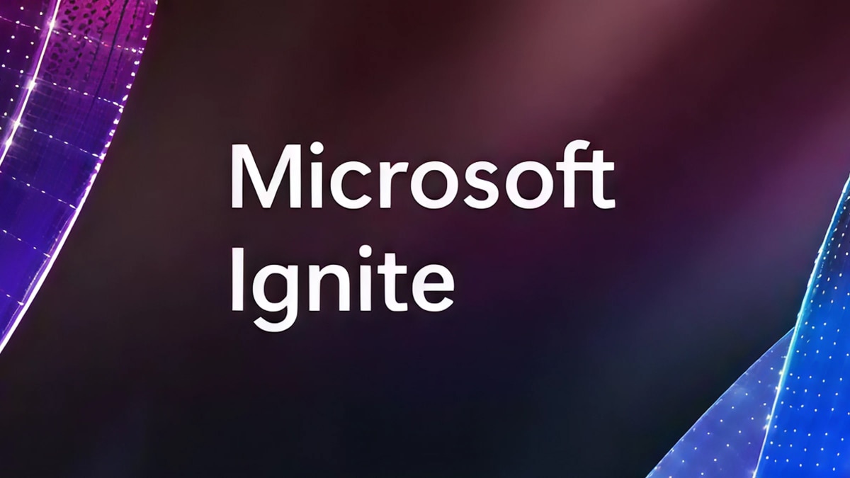Microsoft Ignite
