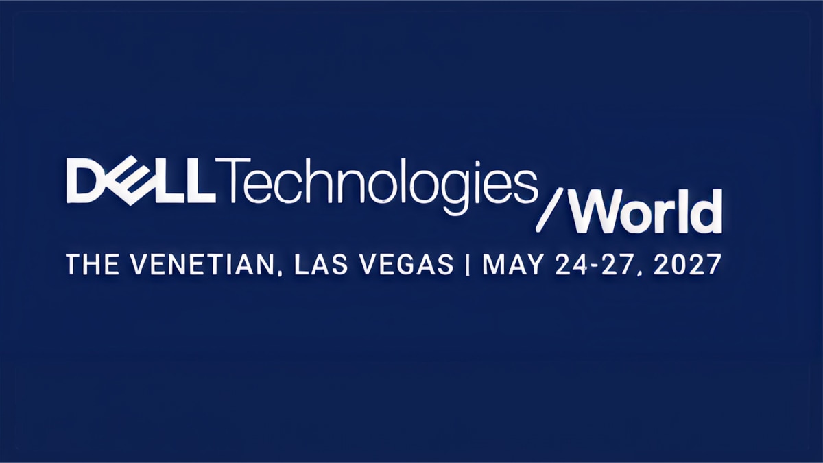 Dell Technologies World