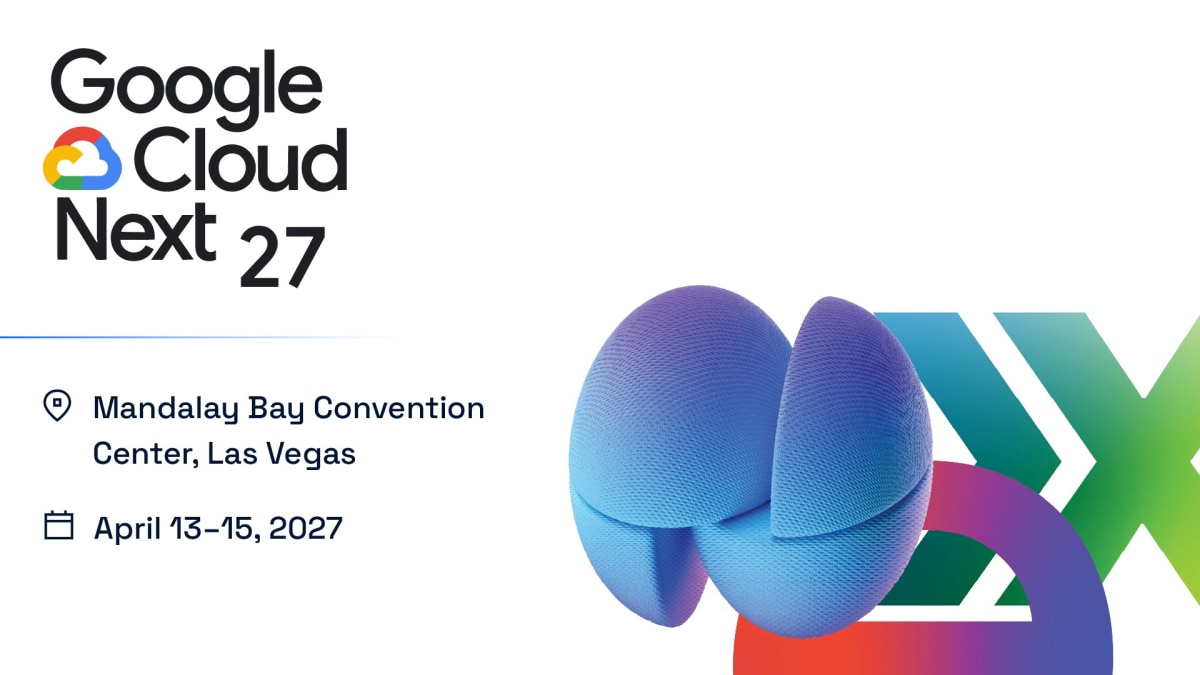 Google Cloud Next