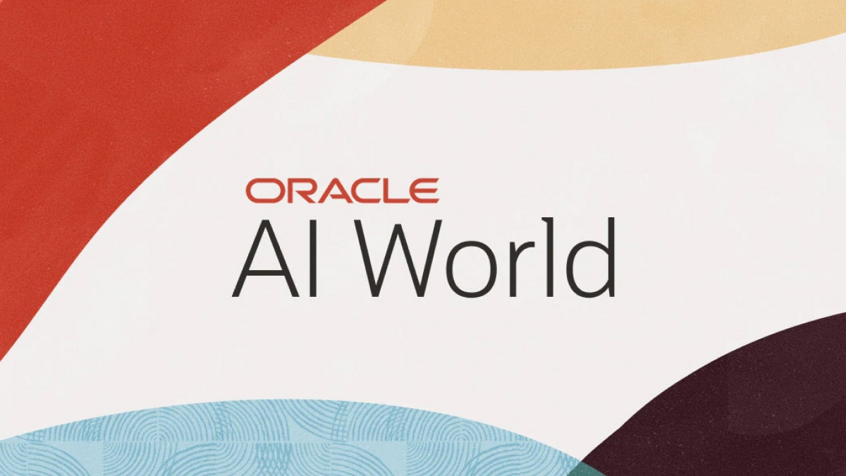 Oracle AI World
