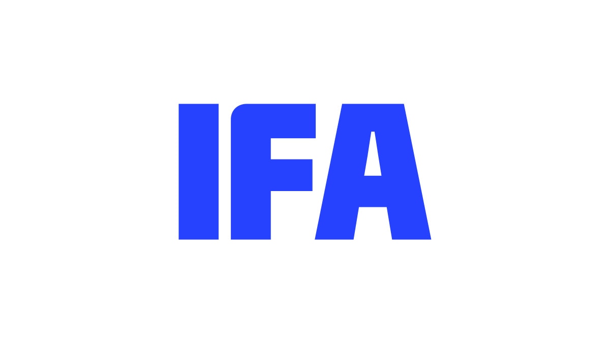 IFA Berlin Logo