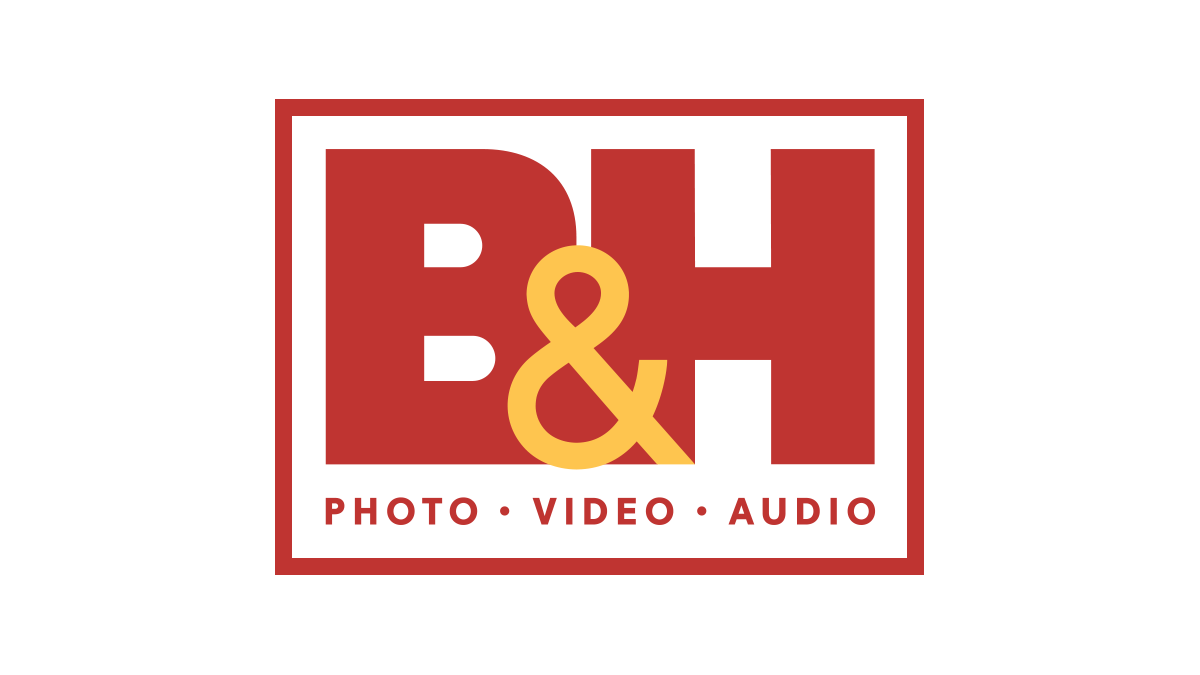 B&H Photo logo