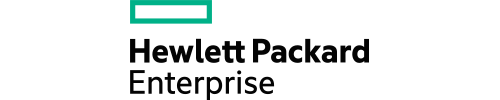 Hewlett Packard Enterprise logo